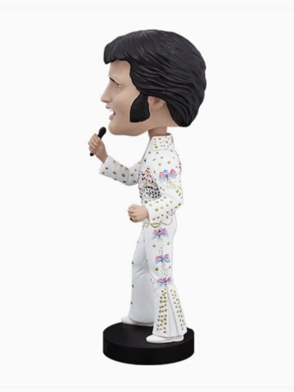 Royal Bobbles Elvis Presley Aloha from Hawaii Bobblehead - Picture 2 of 5